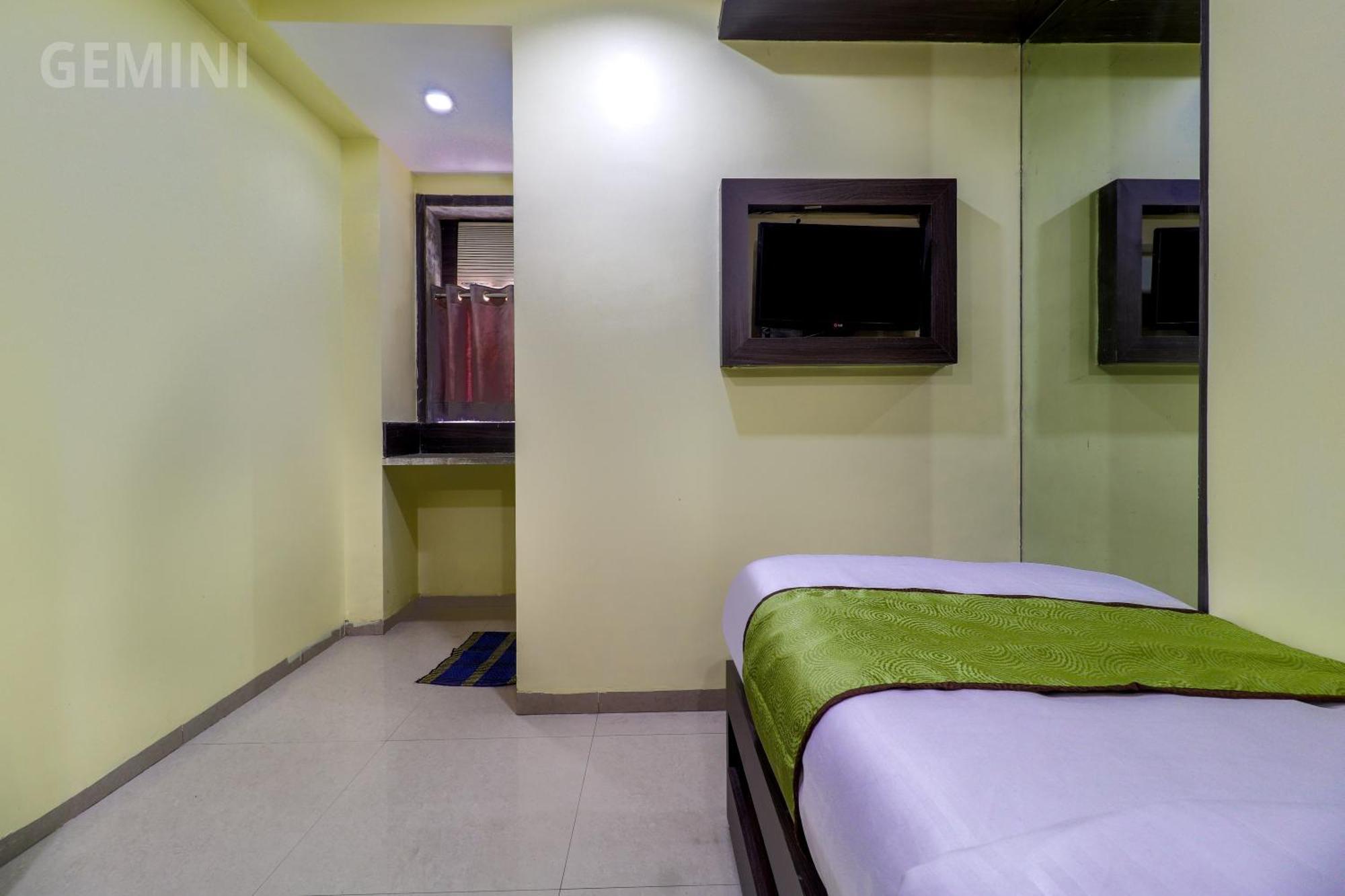 Hotel Gemini Mumbai Ngoại thất bức ảnh