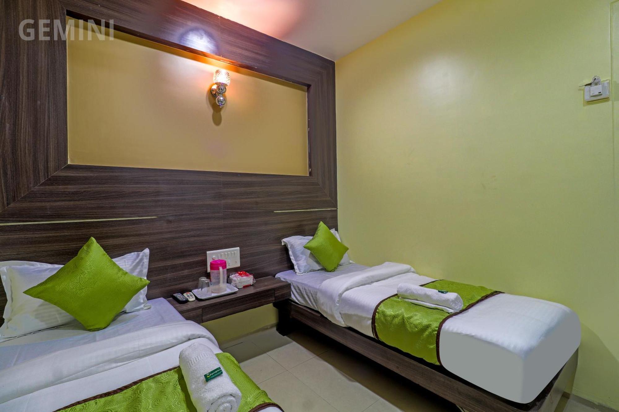 Hotel Gemini Mumbai Ngoại thất bức ảnh