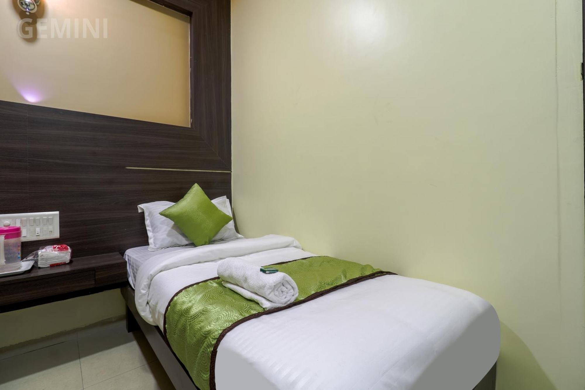 Hotel Gemini Mumbai Ngoại thất bức ảnh