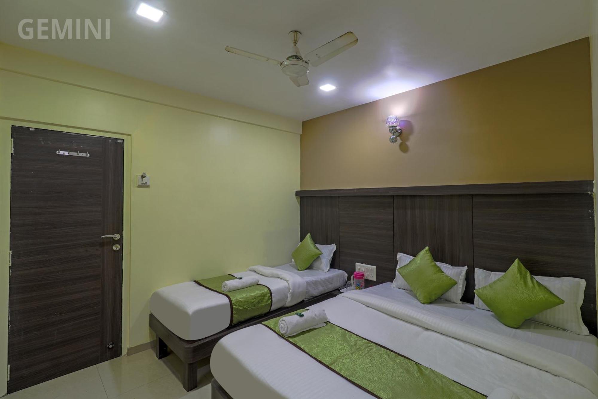Hotel Gemini Mumbai Ngoại thất bức ảnh