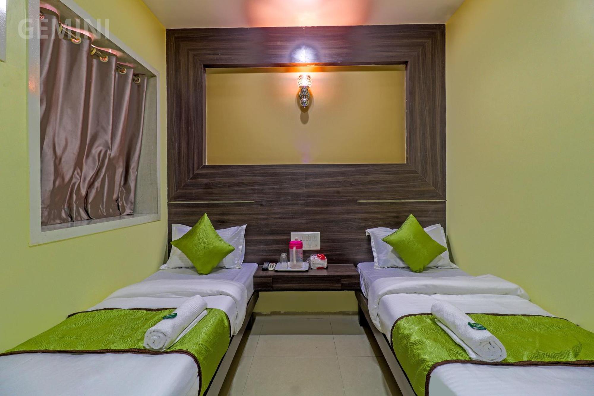 Hotel Gemini Mumbai Ngoại thất bức ảnh