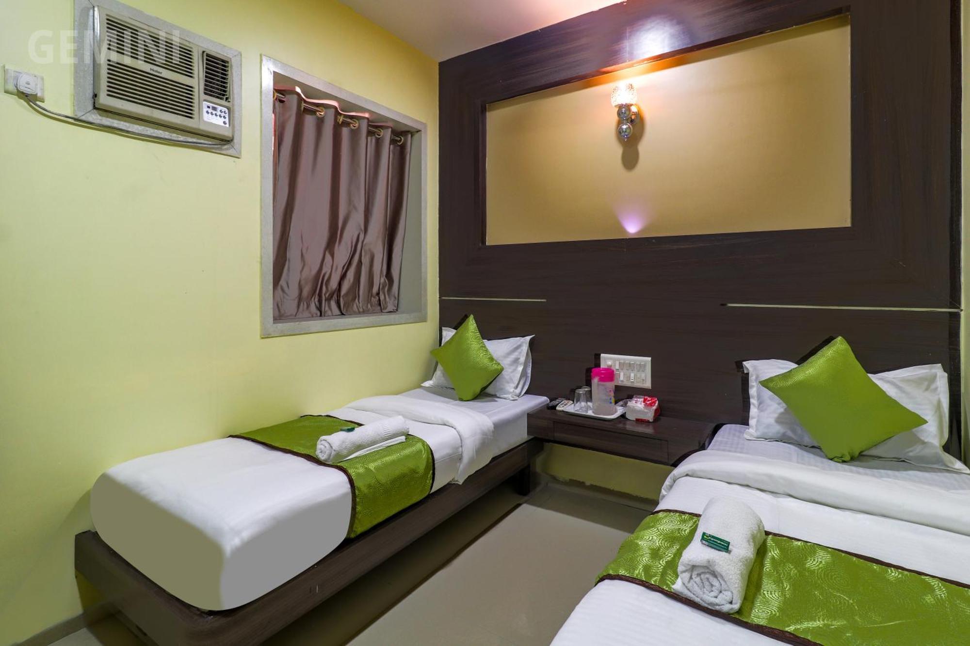 Hotel Gemini Mumbai Ngoại thất bức ảnh