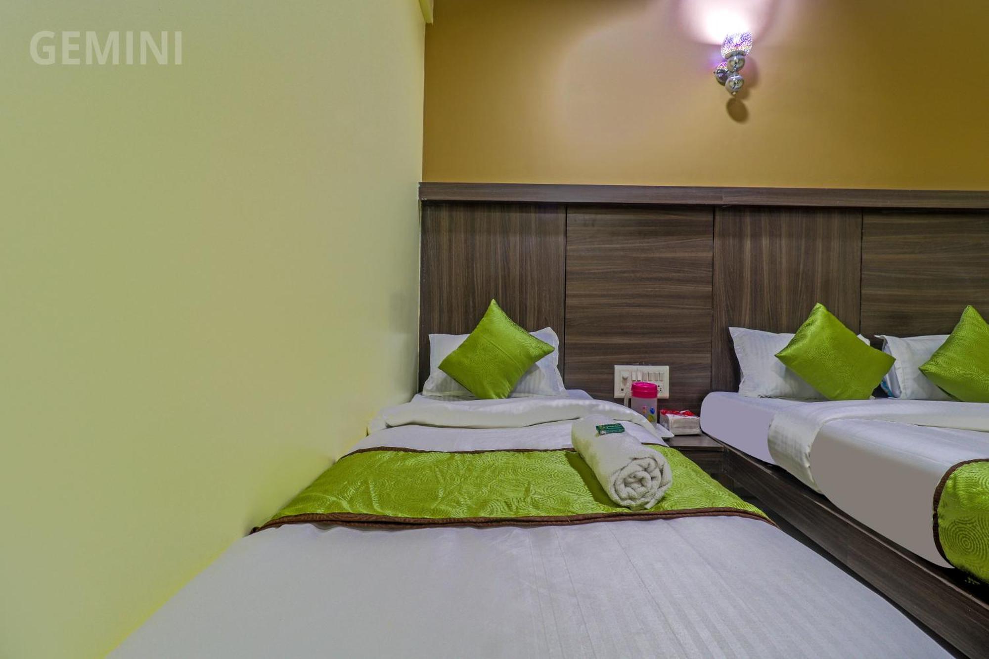 Hotel Gemini Mumbai Ngoại thất bức ảnh