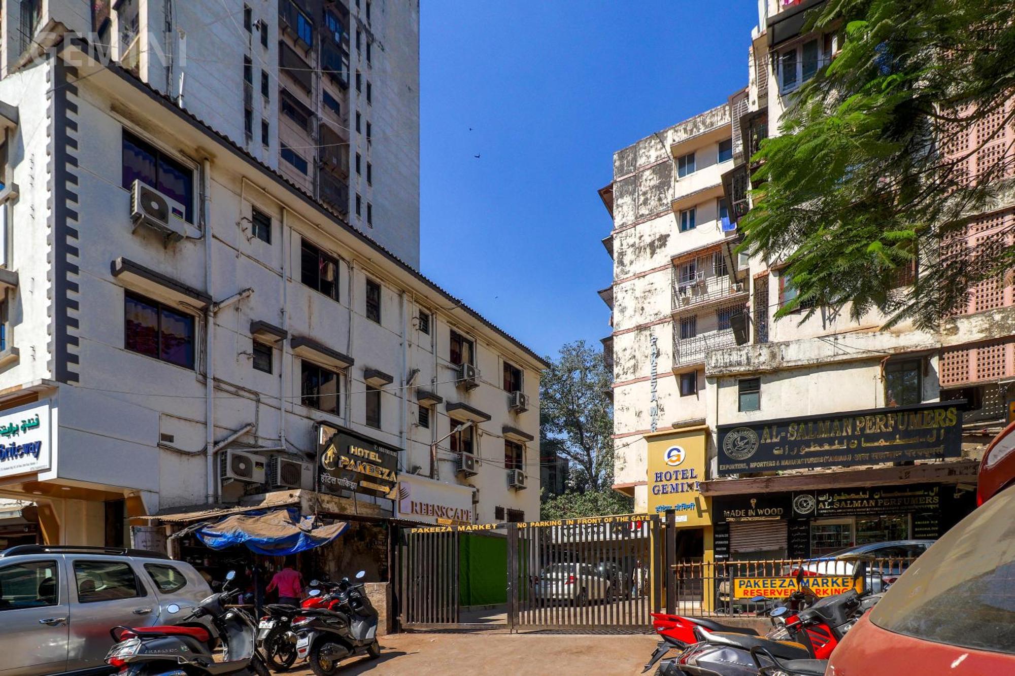 Hotel Gemini Mumbai Ngoại thất bức ảnh