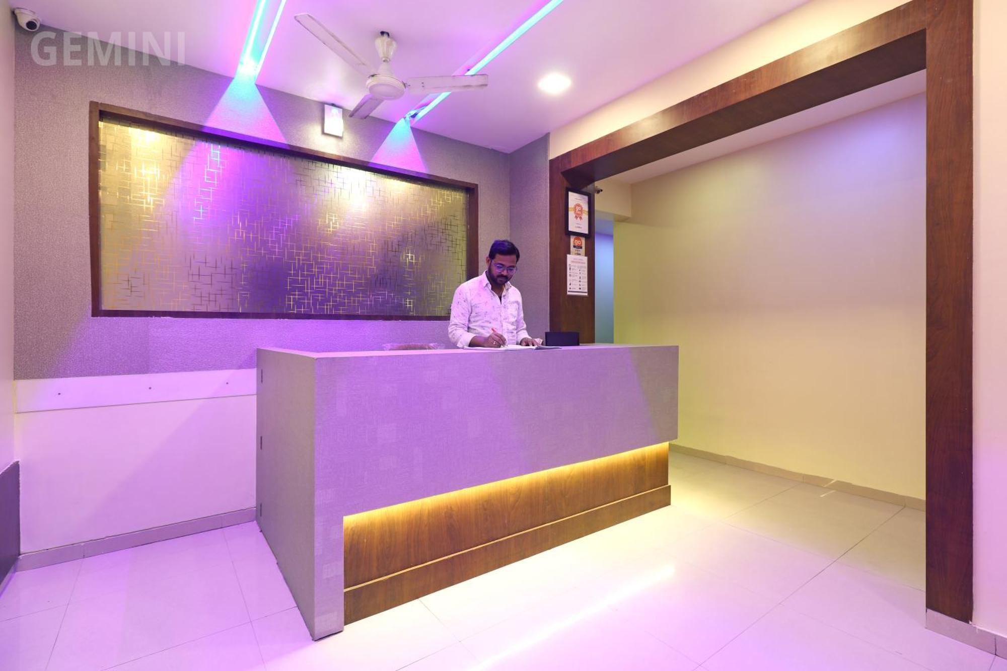 Hotel Gemini Mumbai Ngoại thất bức ảnh